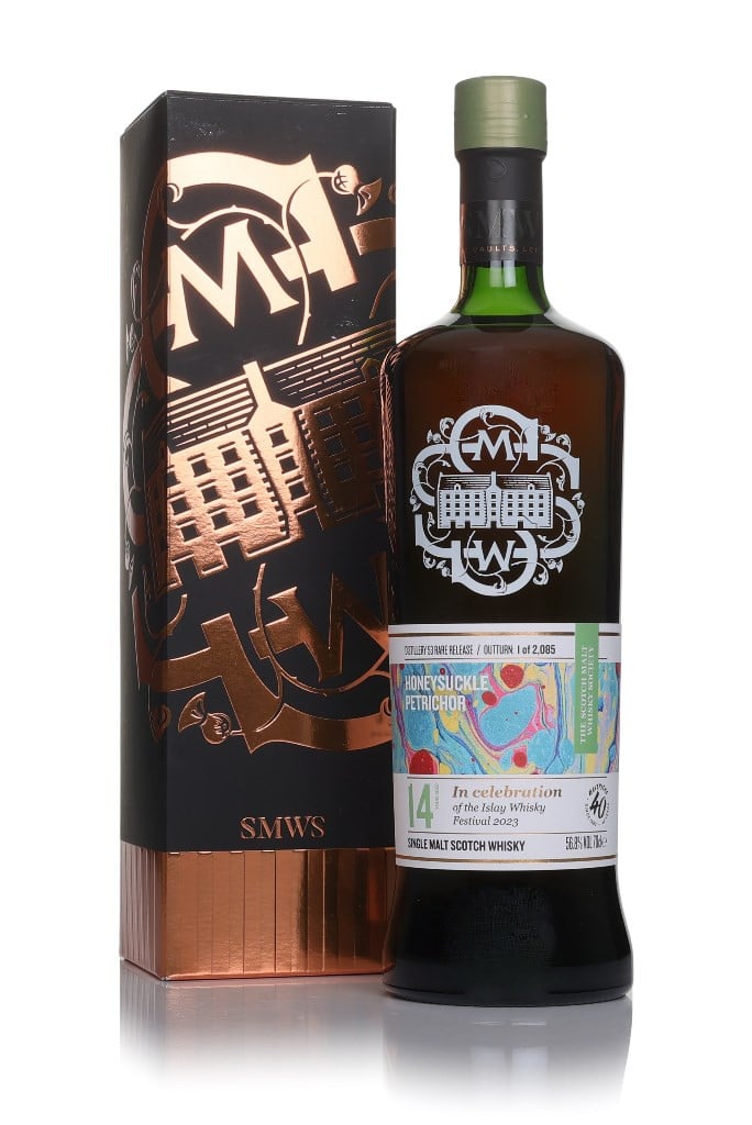 Caol Ila 14 Year Old (Distillery 53 Rare Release) - Fèis Ìle 2023 (The Scotch Malt Whisky Society) 70cl