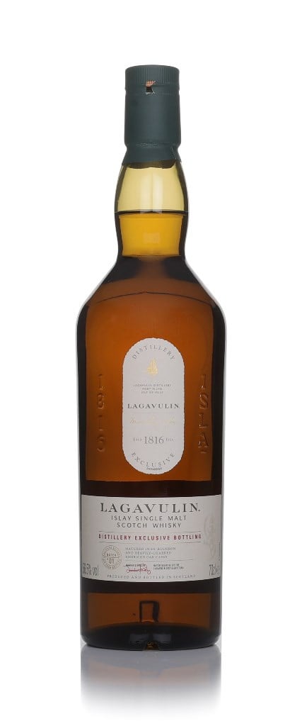 Lagavulin Distillery Exclusive Batch 1 (2023 Release) 70cl
