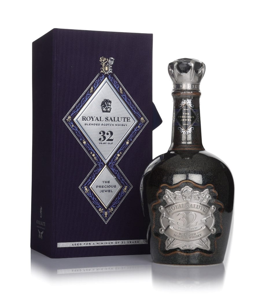 Royal Salute 32 Year Old - The Precious Jewel 50cl