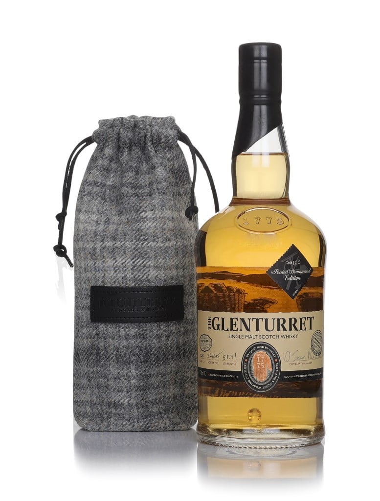 The Glenturret 2009 (bottled 2017) (cask 100) - Peated Drummond Edition 70cl