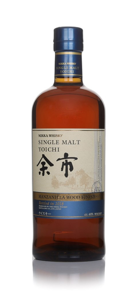 Yoichi Woody & Vanillic 50cl Whisky | Master Of Malt