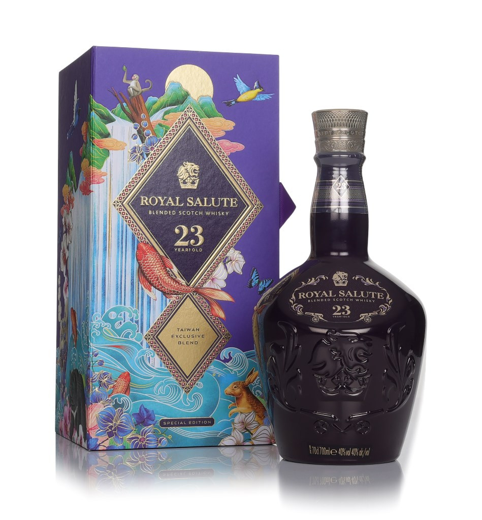 Royal Salute 32 Year Old - The Precious Jewel 50cl Whisky | Master