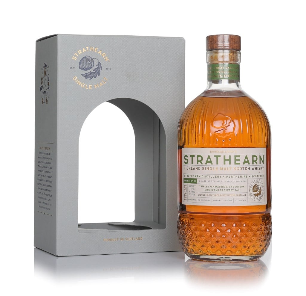 Strathearn Single Malt Batch 03 70cl