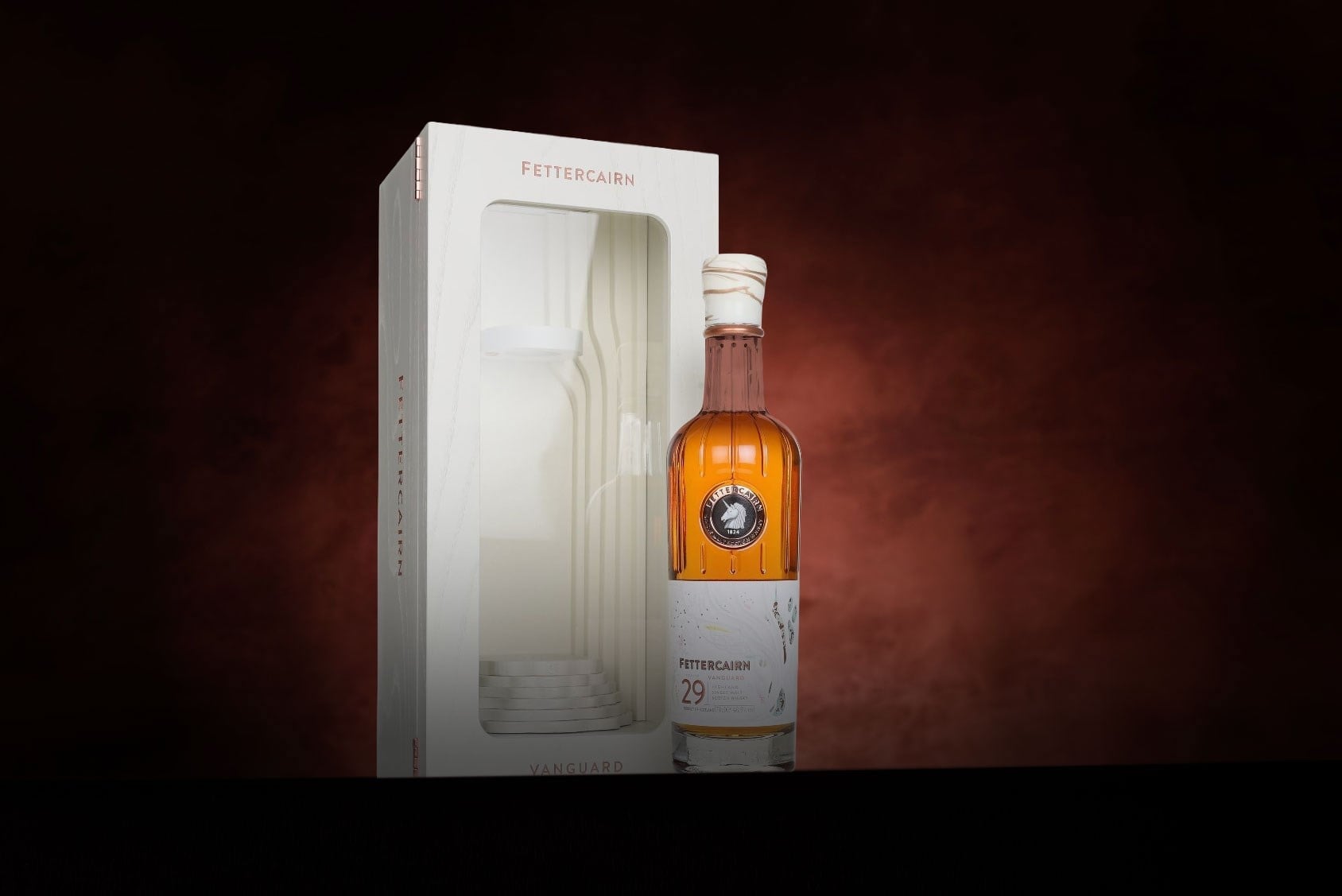 *COMPETITION* Fettercairn 29 Year Old - Vanguard Rare Whisky Ticket