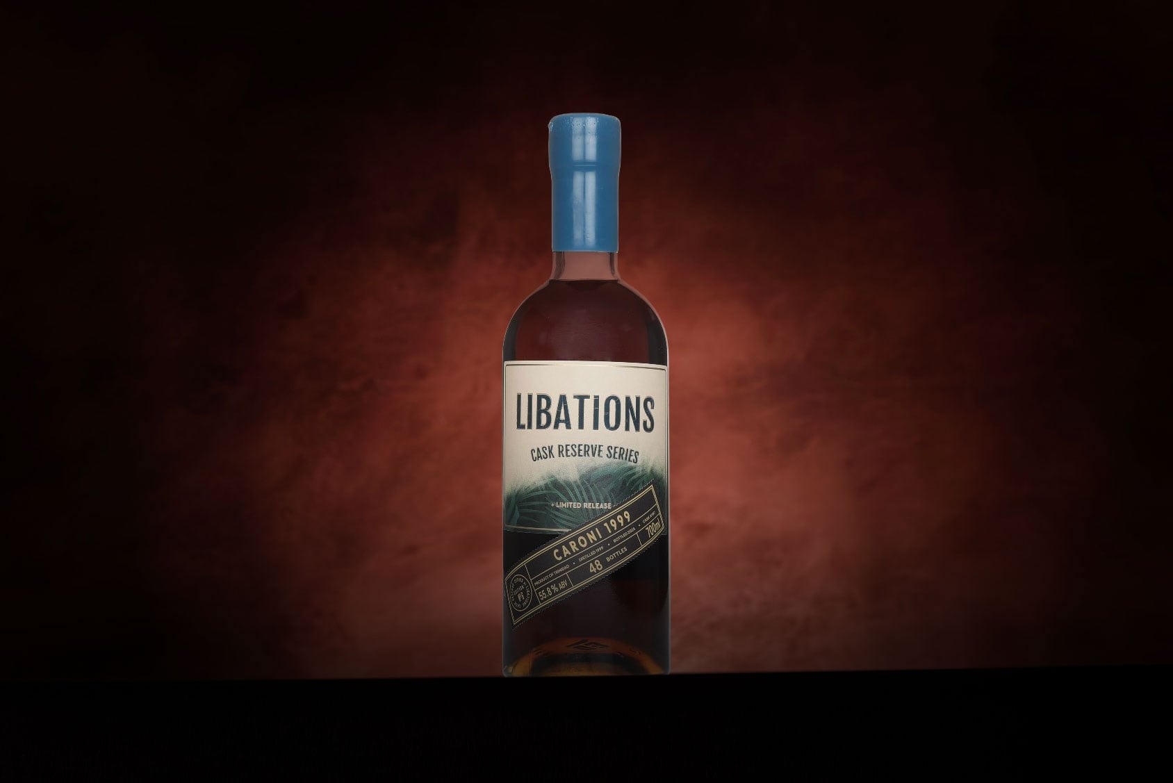 *COMPETITION* Caroni 1999 Trinidad Heavy Rum - Single Cask (Libations) Ticket