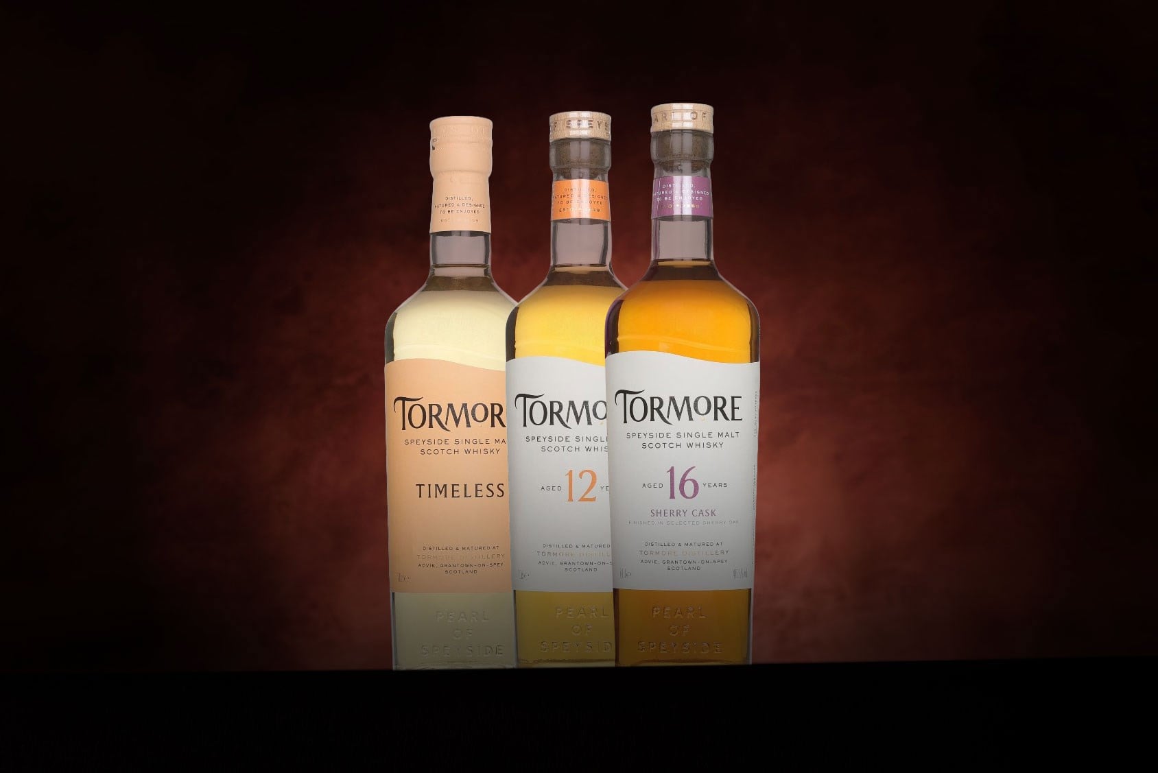 *COMPETITION* Tormore Whisky Collection (3) Ticket
