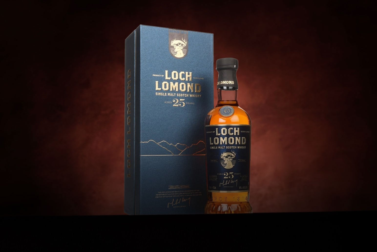 *COMPETITION* Loch Lomond 25 Year Old Whisky Ticket