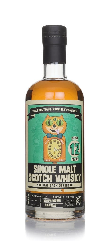 Bowmore 34 Year Old 1989 (cask 1972) (Limited) 70cl Whisky