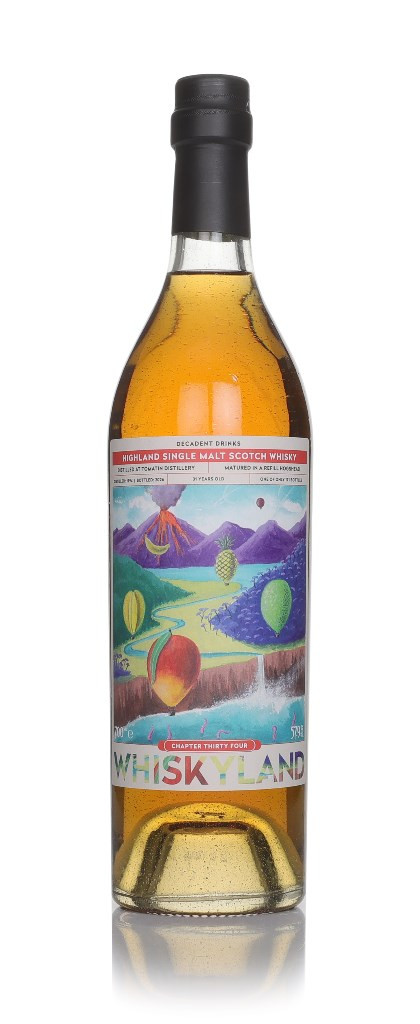 1994 Vintage Whisky | Master Of Malt