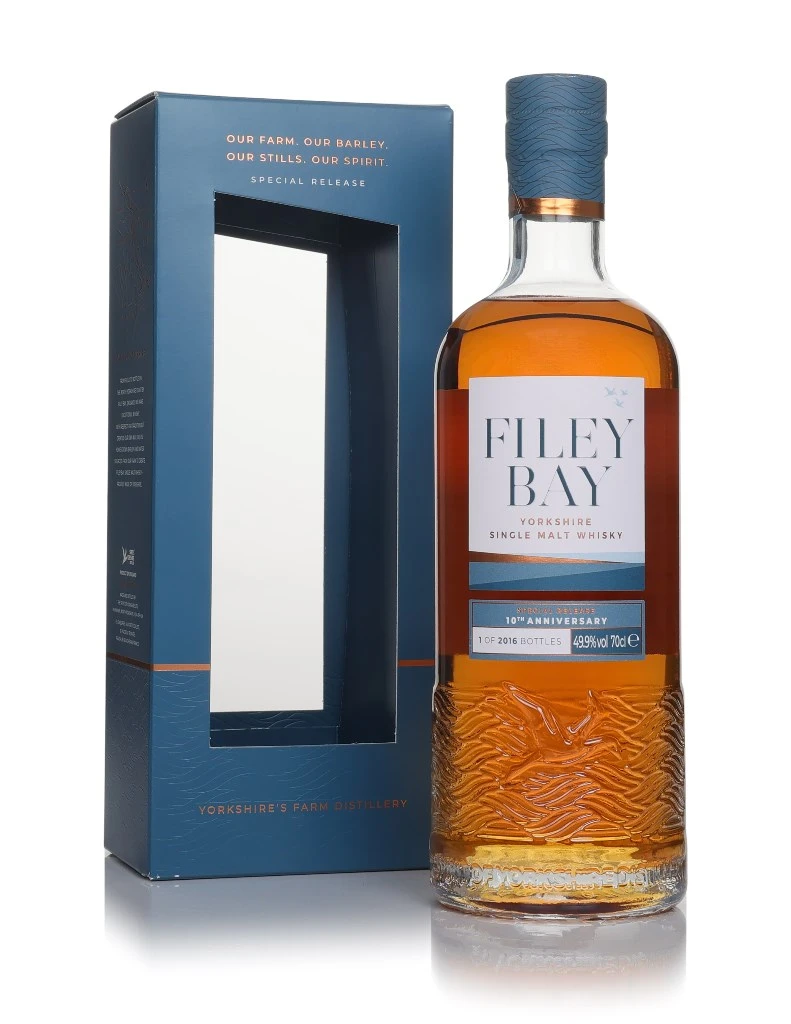 Filey Bay 10th Anniversary Special Release
