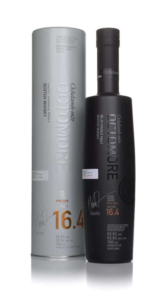 Octomore 16.4
