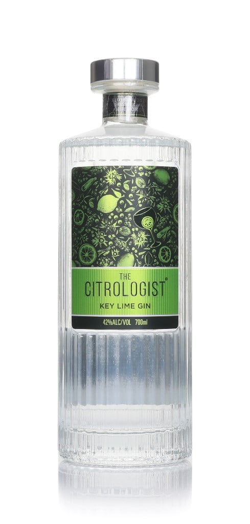 The Citrologist Key Lime Gin 70cl