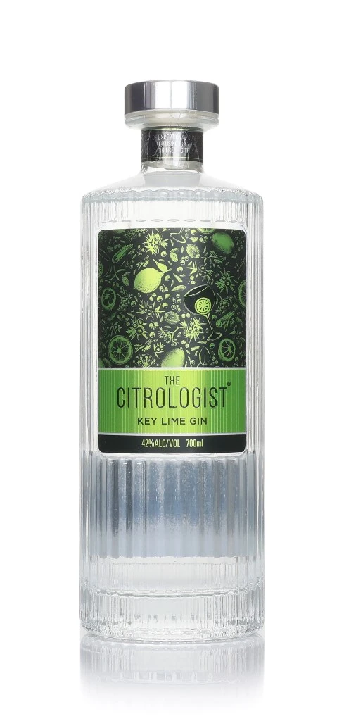 The Citrologist Key Lime Gin