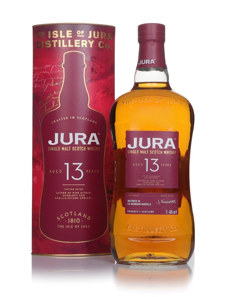 Jura 13 Year Old 100cl
