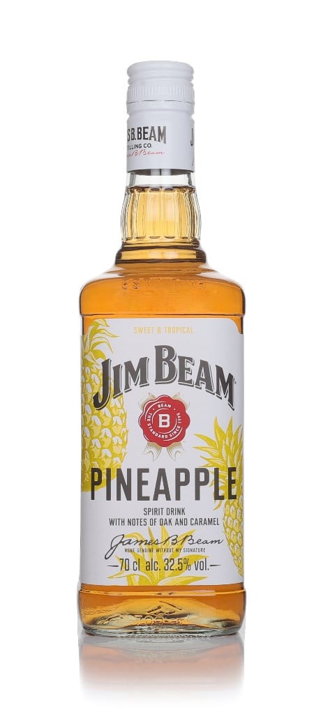 Jim Beam Pineapple 70cl