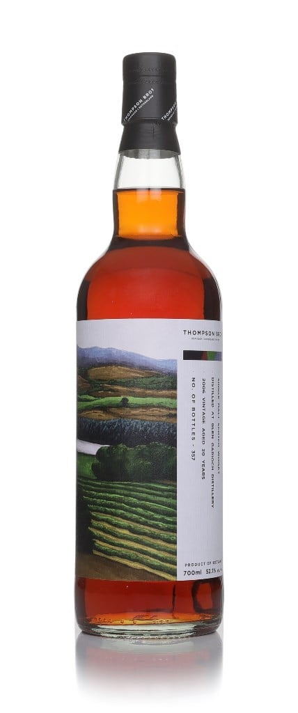 Glen Garioch 20 Year Old 2006 (Thompson Bros.) 70cl