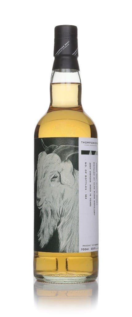 Glen Elgin 19 Year Old 2007 (Thompson Bros.) 70cl