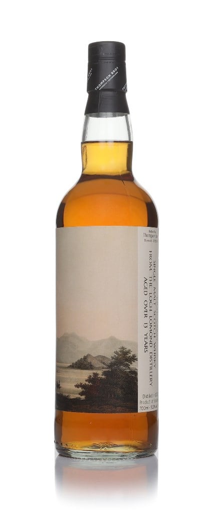 Inchmurrin 13 Year Old 2013 (Thompson Bros.) 70cl