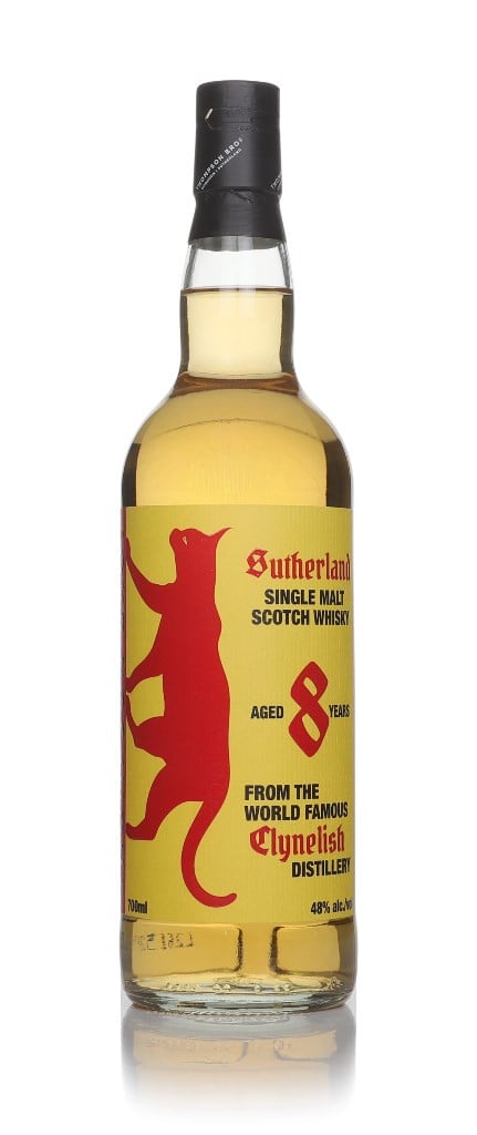 Clynelish 8 Year Old (Thompson Bros.) 70cl