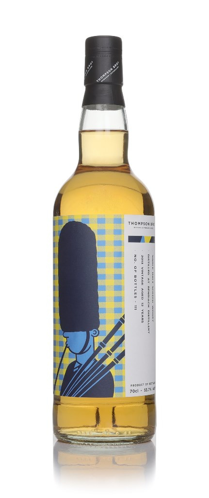 Highland Single Malt Scotch Whisky 18 Year Old (Thompson Bros