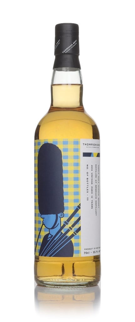 Benriach 12 Year Old 2013 (Thompson Bros.) 70cl