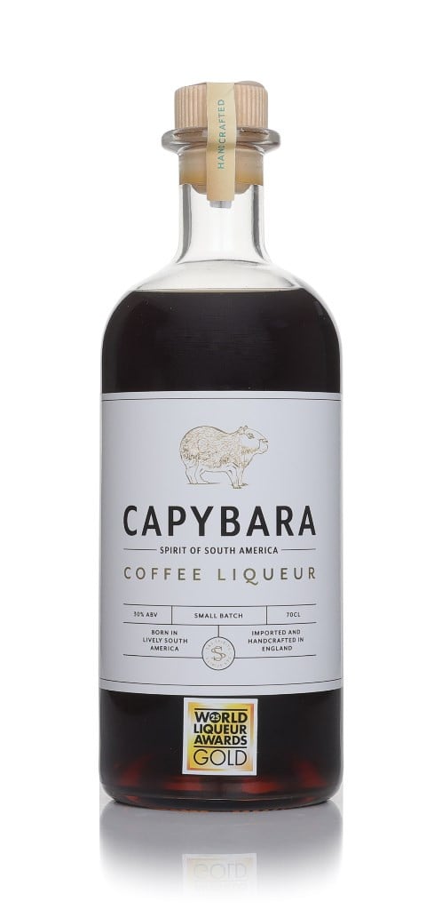 Capybara Coffee Liqueur 70cl