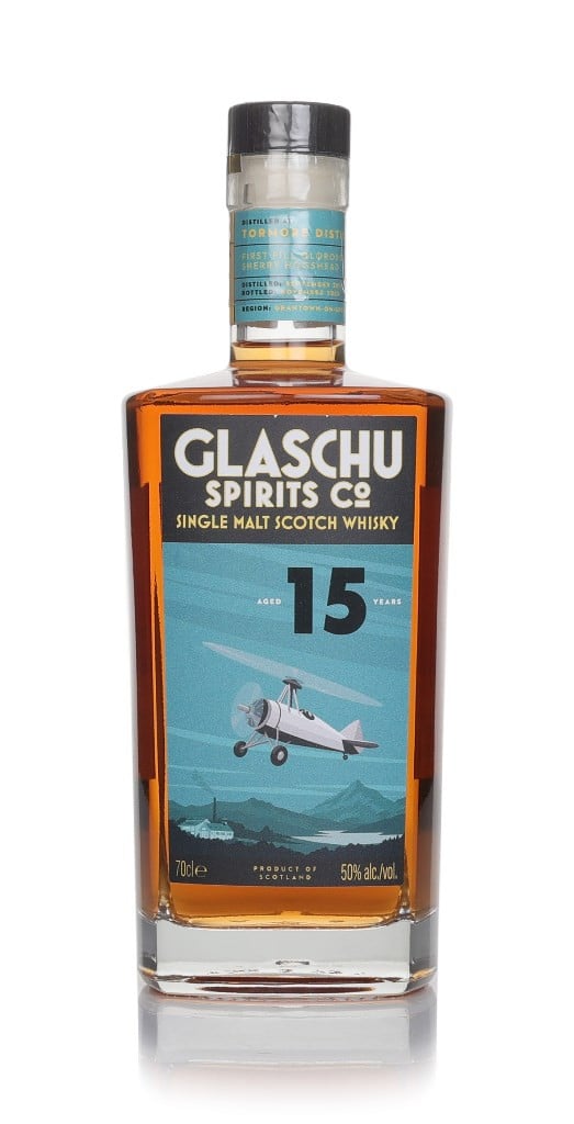 Tormore 15 Year Old 2010 - Glaschu Spirits Co. 70cl