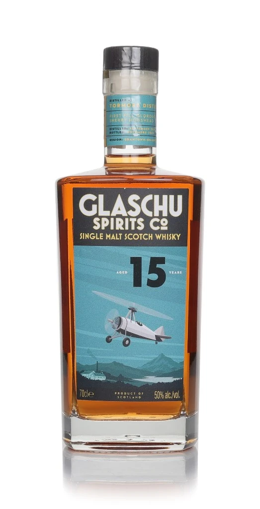 Tormore 15 Year Old 2010 - Glaschu Spirits Co.
