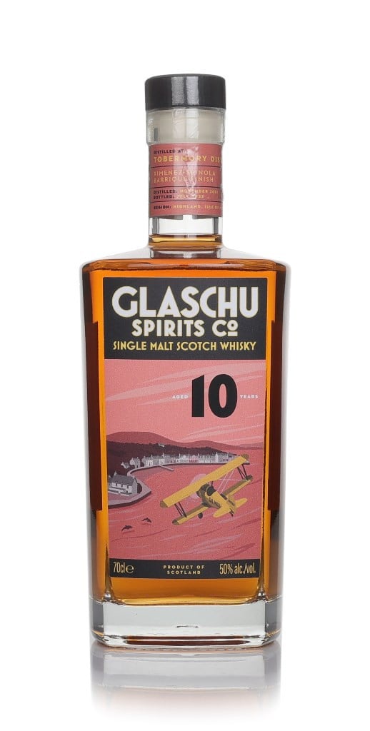 Peallach (Ledaig) 10 Year Old 2014 - Glaschu Spirits Co. 70cl