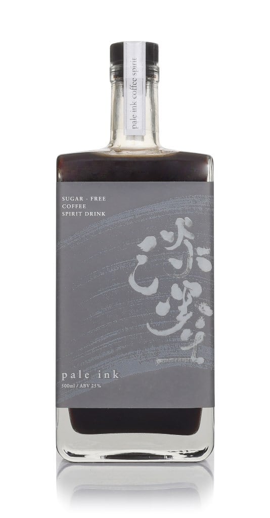 Pale Ink Sugar Free Coffee Spirit Drink 50cl