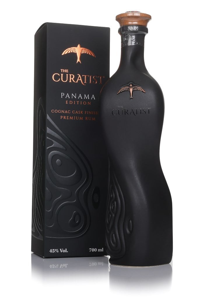 The Curatist: Panama Edition 70cl