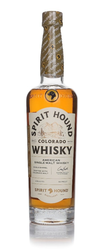 Spirit Hound Single Malt Whisky 70cl