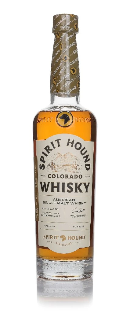 Spirit Hound Single Malt Whisky