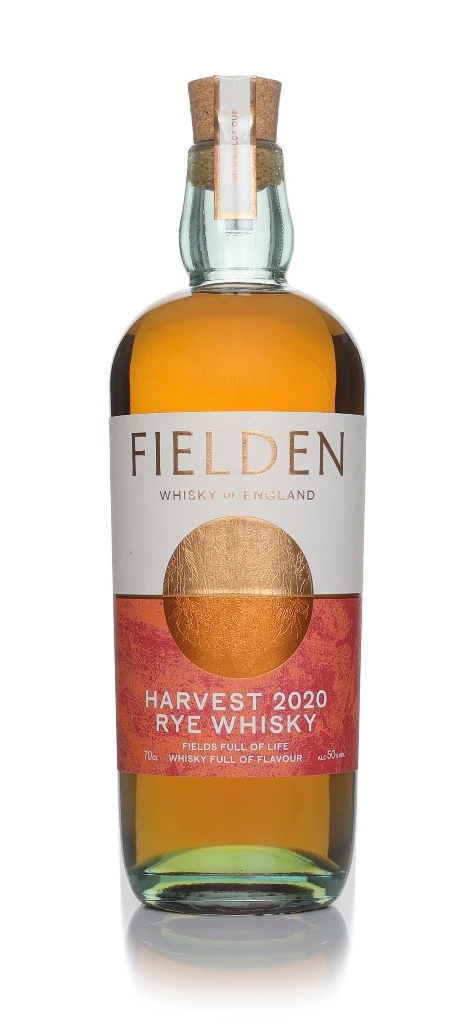 Fielden Harvest 2020 Rye Whisky