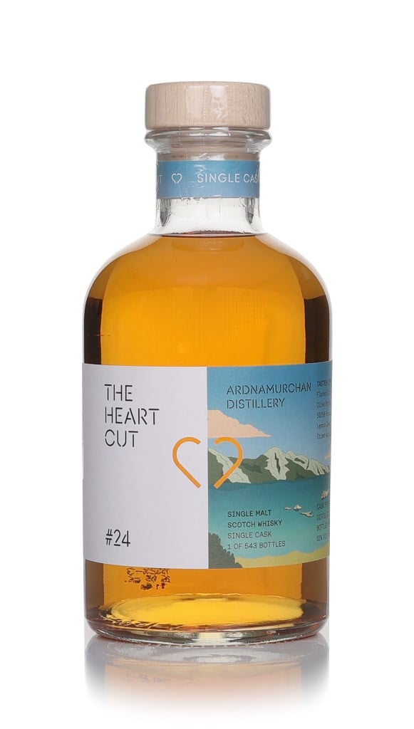 Ardnamurchan 2019 - The Heart Cut #24 50cl
