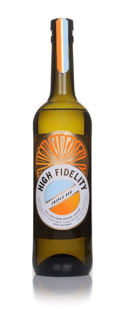 High Fideity Triple Sec 70cl