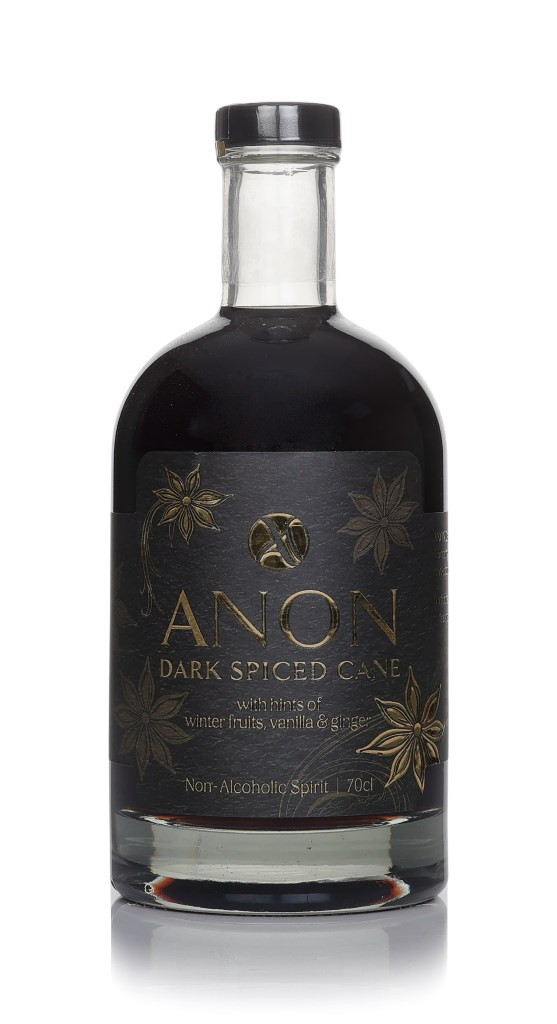 ANON Dark Spiced Cane