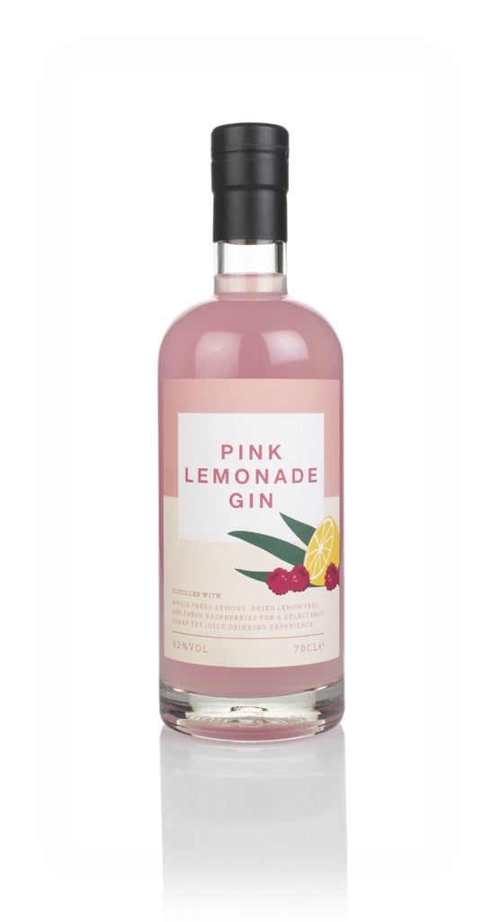 Pink Lemonade Gin 70cl