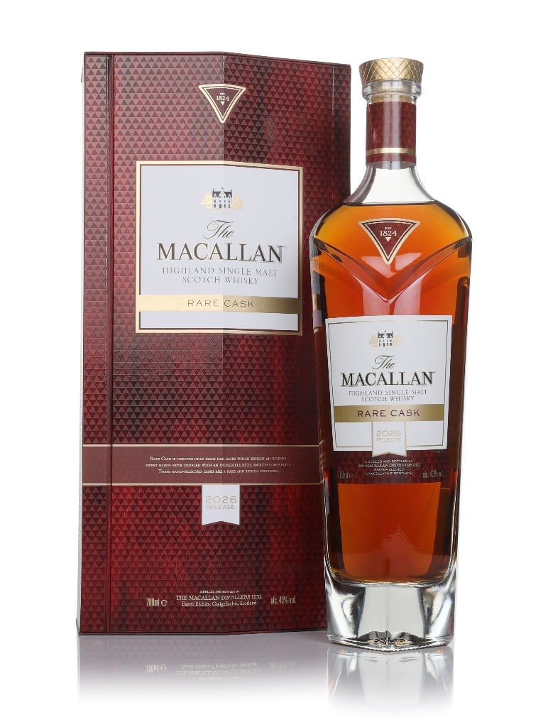 The Macallan Rare Cask (2026 Release) 70cl