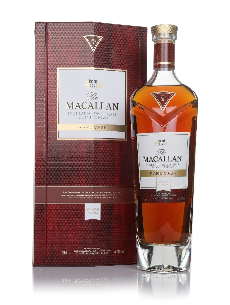 The Macallan Rare Cask (2026 Release)