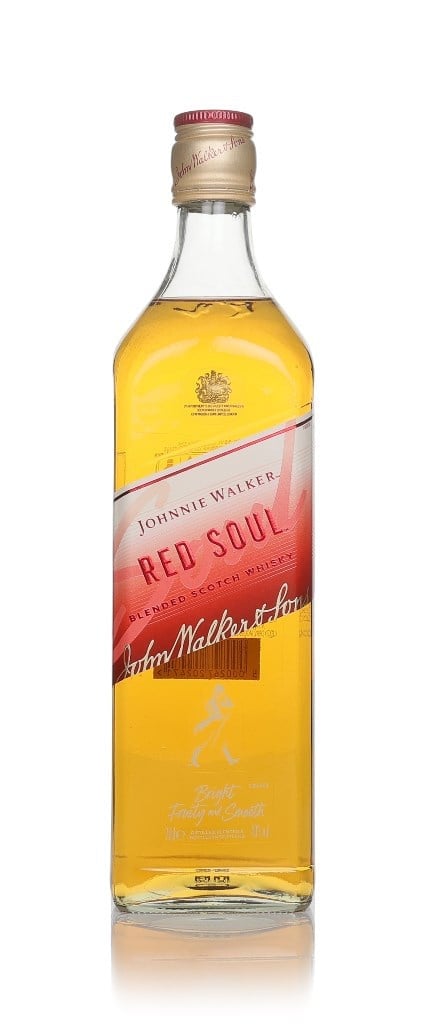 Johnnie Walker Red Soul 70cl