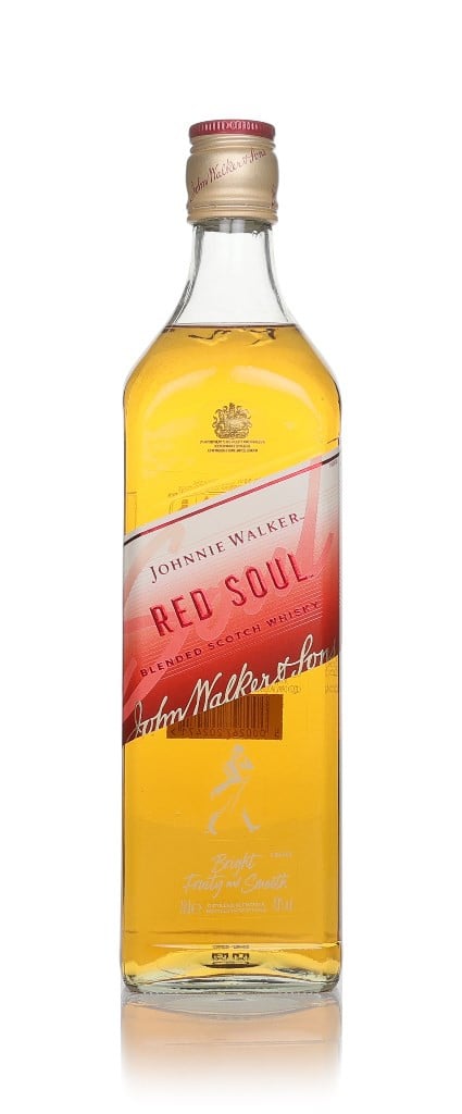 Johnnie Walker Red Soul