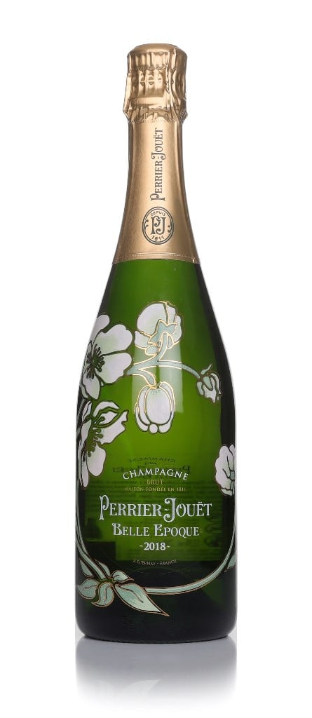 Perrier-Jouët Belle Epoque 2018 75cl
