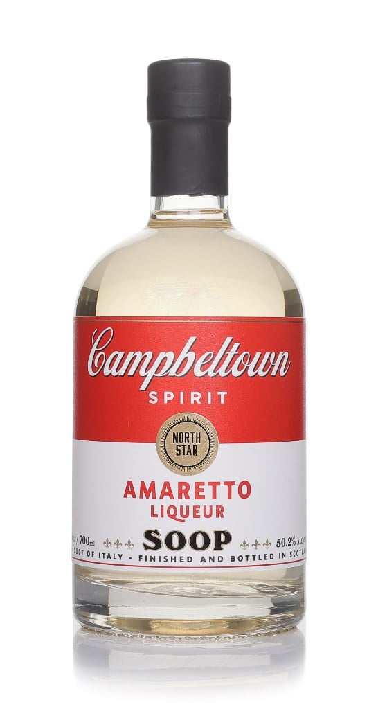 Campbeltown Spirit Amaretto Liqueur (North Star Spirits) 70cl