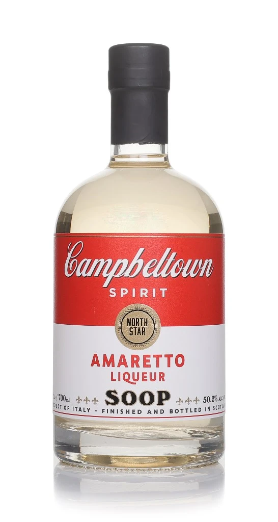 Campbeltown Spirit Amaretto Liqueur (North Star Spirits)