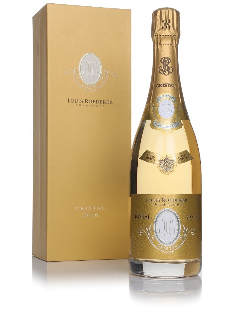 Louis Roederer Cristal Brut 2016 75cl