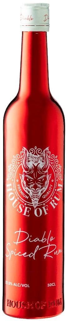Diablo Spiced Rum