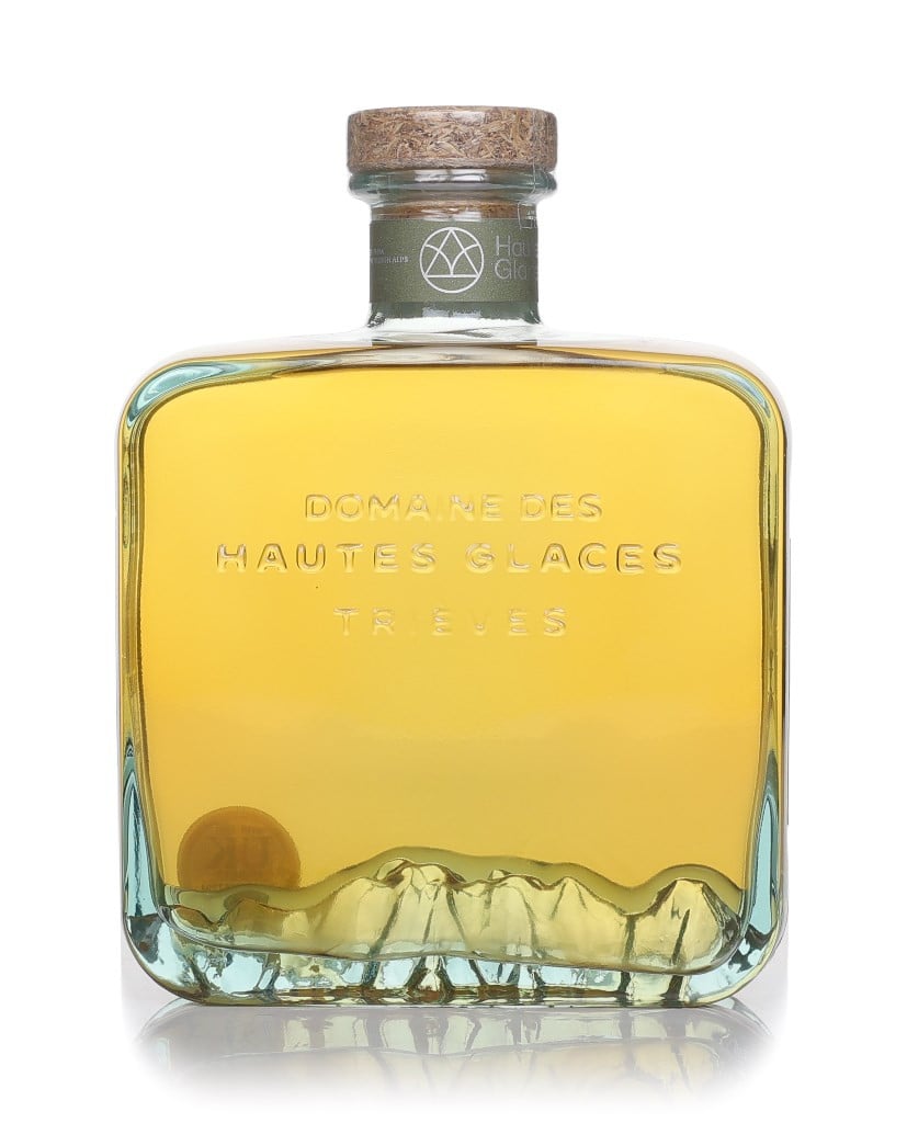 Domaine des Hautes Glaces RØØF24 Square Malted Single Rye Whisky 50cl
