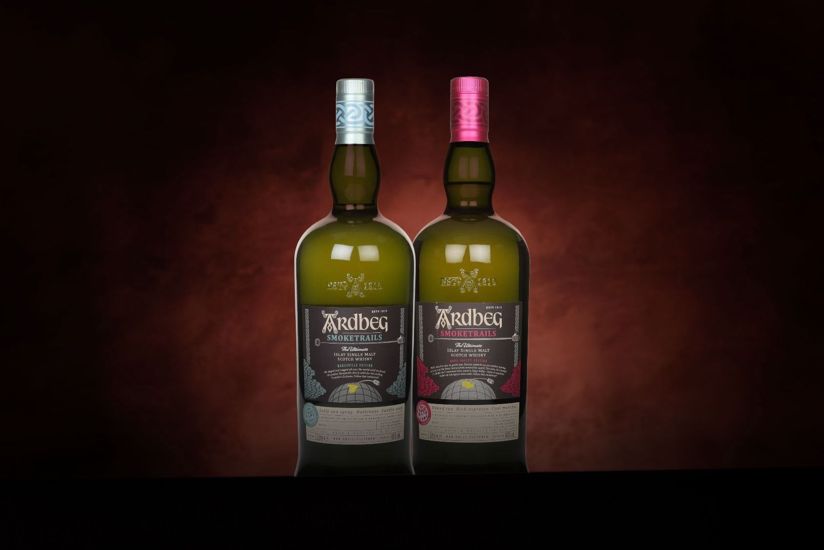 *COMPETITION* Ardbeg Smoketrails Duo (2) Whisky Ticket
