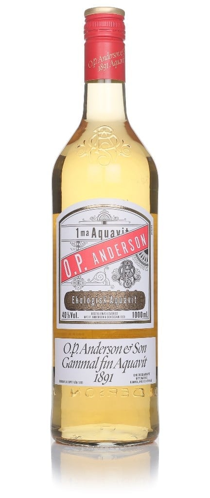 O.P. Anderson Aquavit (1l)